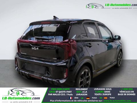 Picanto 1.2 DPi 79 ch BVA 2024 occasion 31850 Beaupuy
