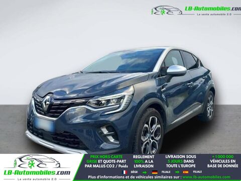 Renault Captur E-Tech Plug-in 160 BVA 2021 occasion Beaupuy 31850