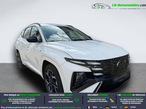 Hyundai Tucson 1.6 T-GDI 215 Hybrid BVA 2024 occasion Beaupuy 31850
