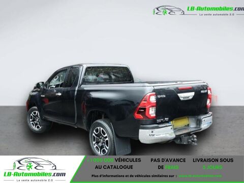 Hilux 4WD 2.4L 150 D-4D 2022 occasion 31850 Beaupuy