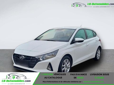 Hyundai i20 1.2 84 2021 occasion Beaupuy 31850