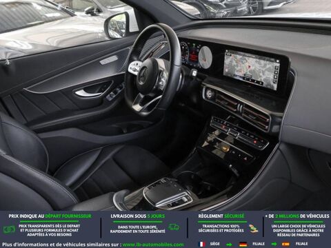 EQC 400 4Matic 2023 occasion 31850 Beaupuy