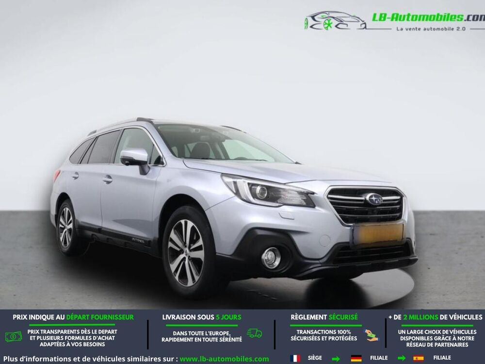 Outback 2.5i 175ch BVA 2020 occasion 31850 Beaupuy