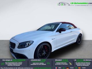 Classe C 63 S Mercedes-AMG 2019 occasion 31850 Beaupuy