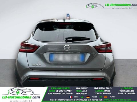 Annonce voiture Nissan Juke 13500 €