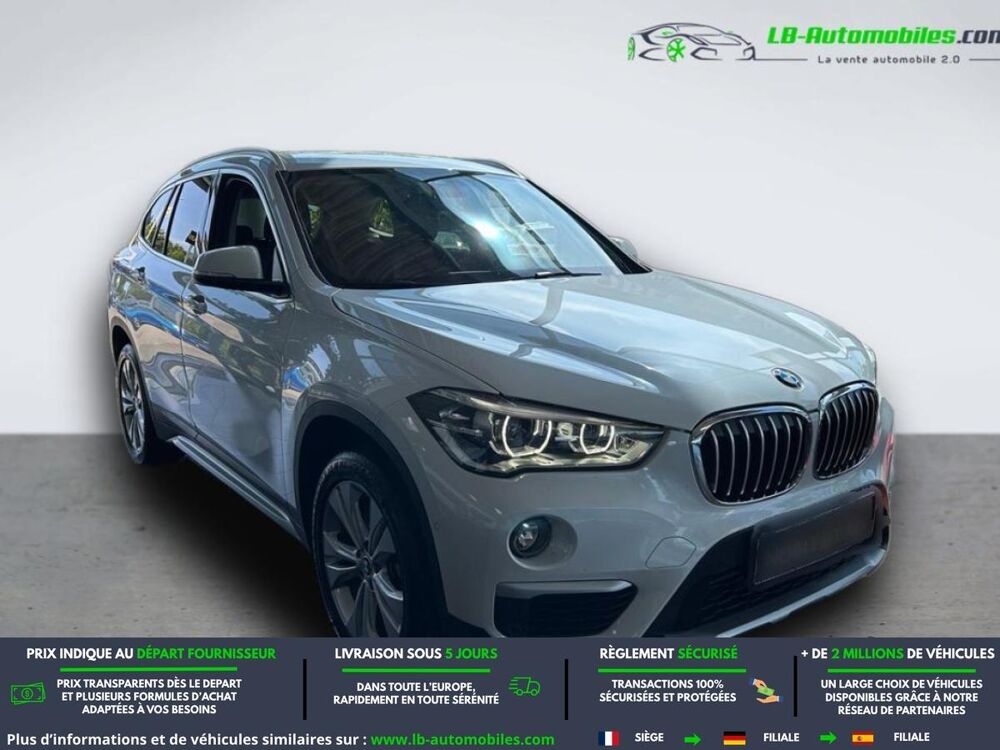 X1 sDrive 20i 192 ch BVA 2019 occasion 31850 Beaupuy