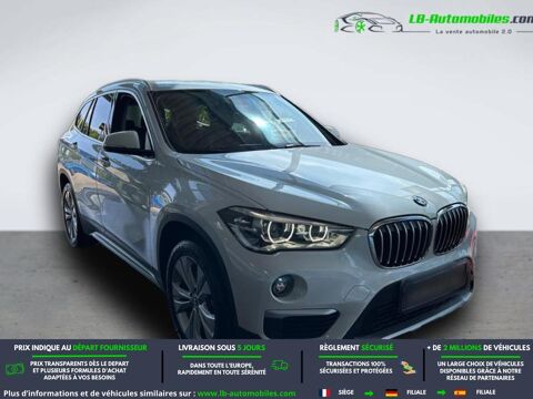Annonce voiture BMW X1 24790 €