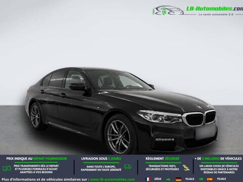 S&eacute;rie 5 520d xDrive 190 ch BVA 2020 occasion 31850 Beaupuy