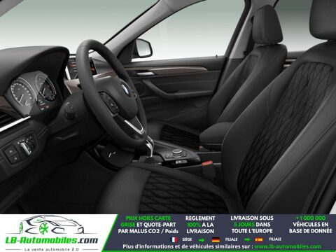 X1 xDrive 18d 150 ch BVA 2022 occasion 31850 Beaupuy