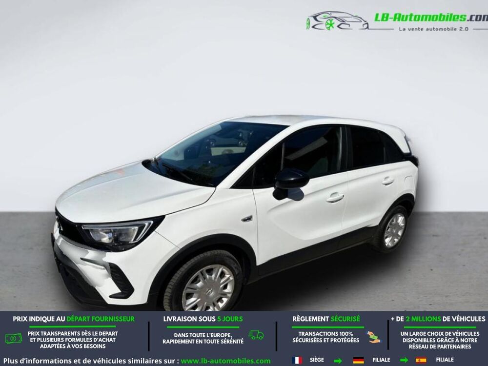 Crossland 1.2 83 ch 2022 occasion 31850 Beaupuy
