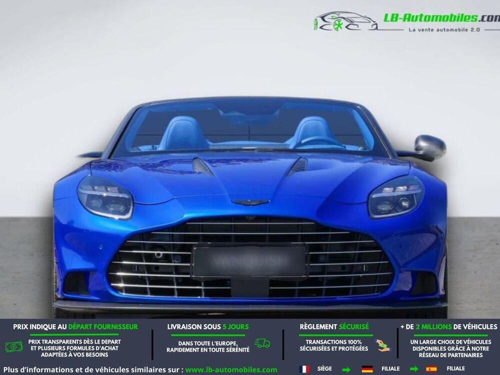 Vanquish V12 600 ch BVA 2026 occasion 31850 Beaupuy