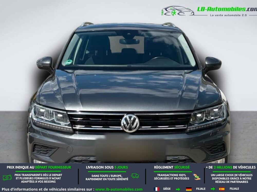 Tiguan 1.4 TSI 150 BMT BVA 2017 occasion 31850 Beaupuy