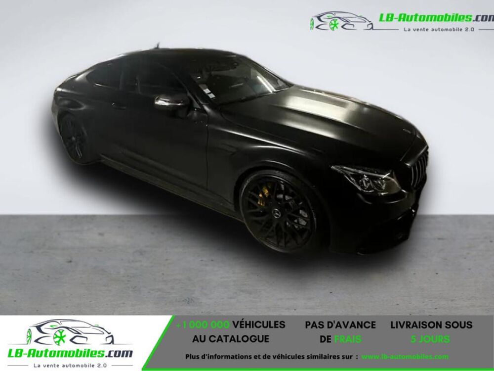 Classe C 63 AMG BVA 2016 occasion 31850 Beaupuy
