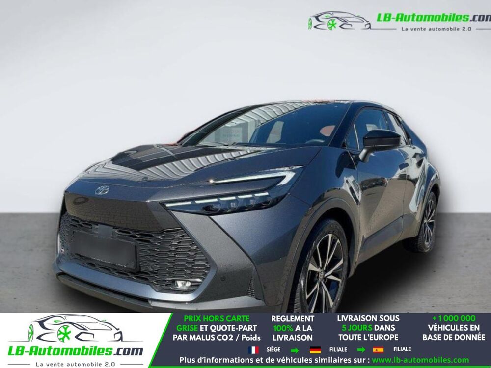 C-HR Hybride 140 2024 occasion 31850 Beaupuy