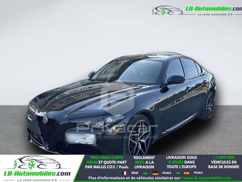 Annonce voiture Alfa Romeo Giulia 26600 €