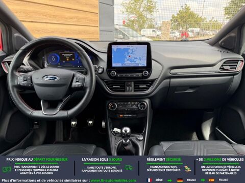 Puma 1.0 EcoBoost 155 ch mHEV BVM 2020 occasion 31850 Beaupuy
