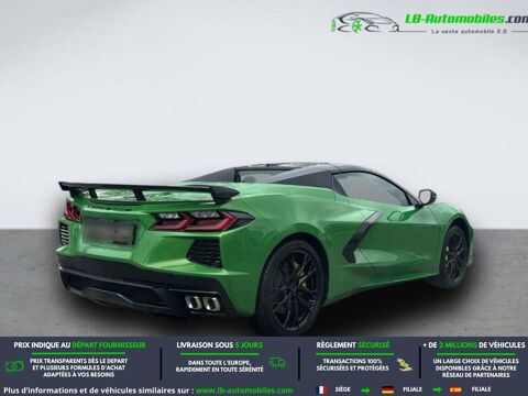 Corvette C8 6.2 V8 482 ch 2026 occasion 31850 Beaupuy