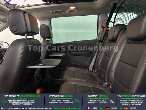 Sharan 2.0 TDI 177 BVA 2015 occasion 31850 Beaupuy