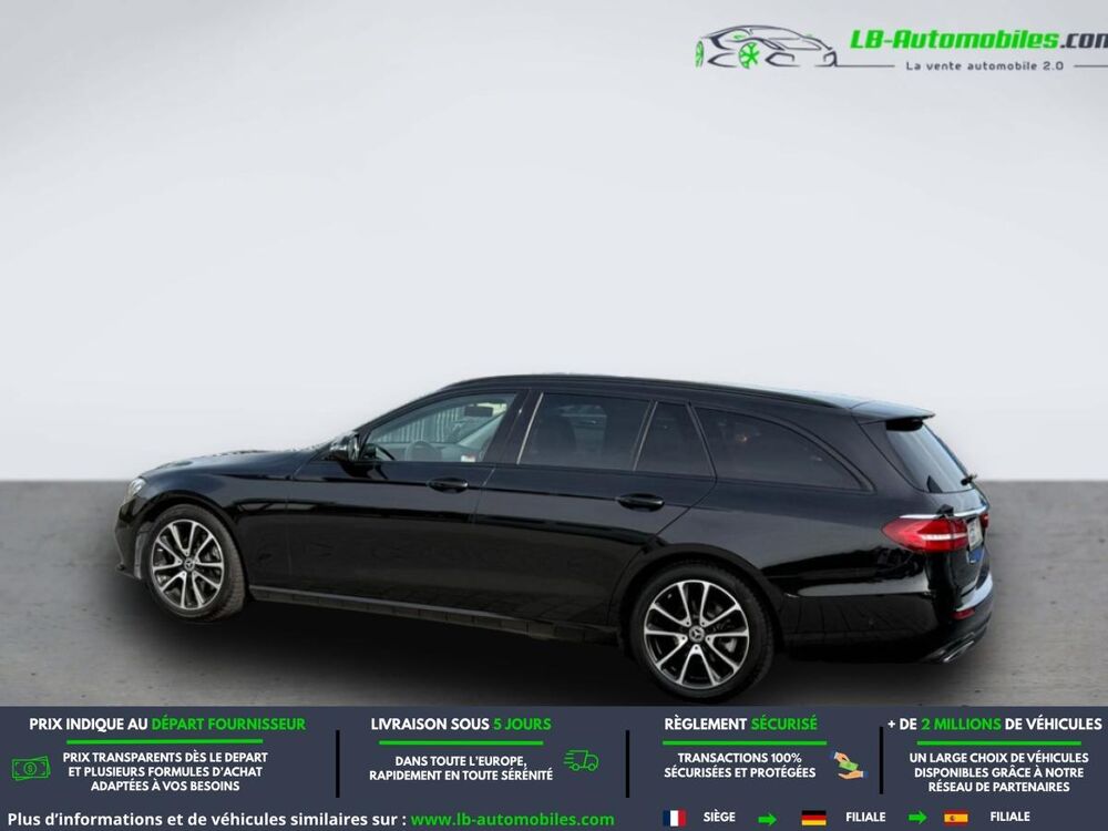 Classe E 200 BVA 2019 occasion 31850 Beaupuy