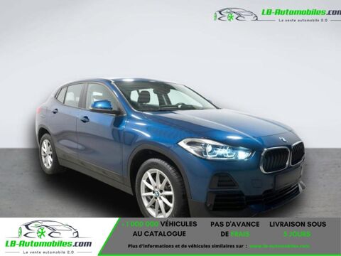 BMW X2 xDrive 20d 190 ch BVA 2022 occasion Beaupuy 31850