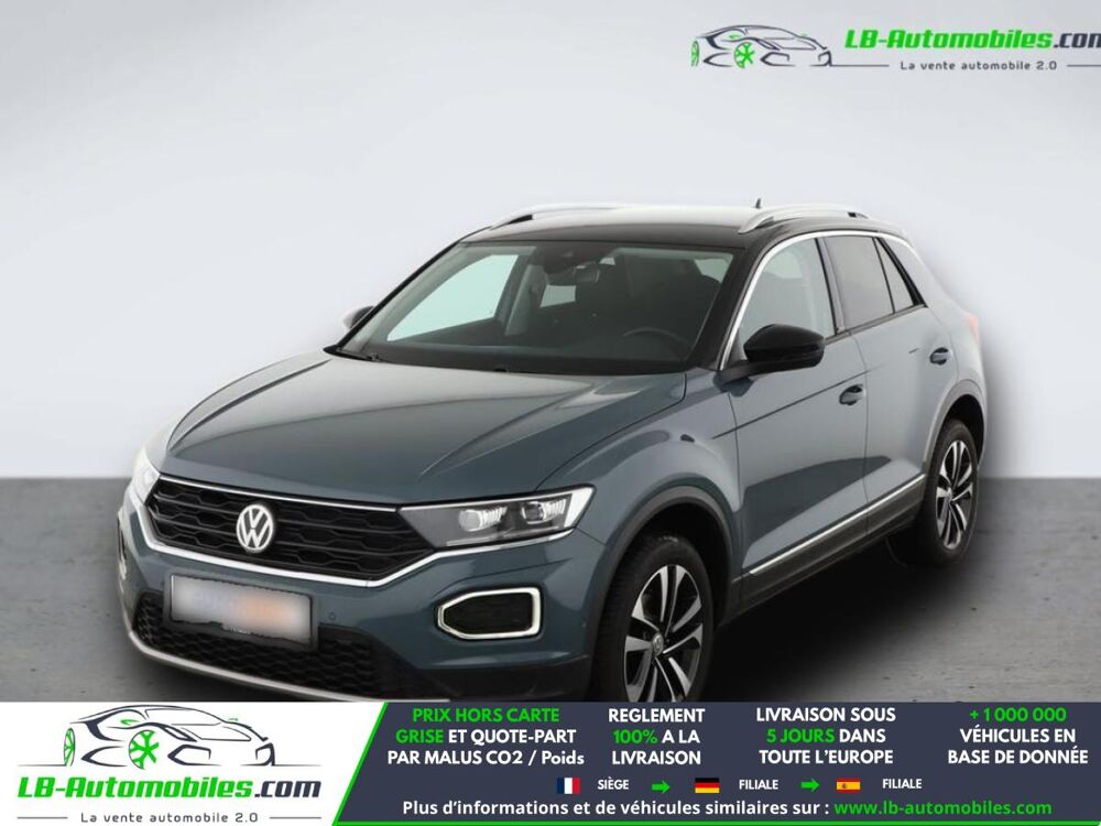 T-ROC 1.5 TSI 150 EVO Start/Stop BVA 2019 occasion 31850 Beaupuy