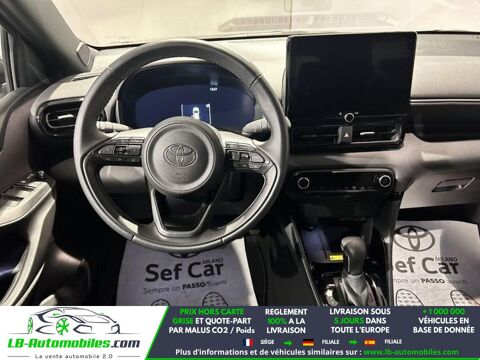 Yaris Hybride 130ch 2024 occasion 31850 Beaupuy