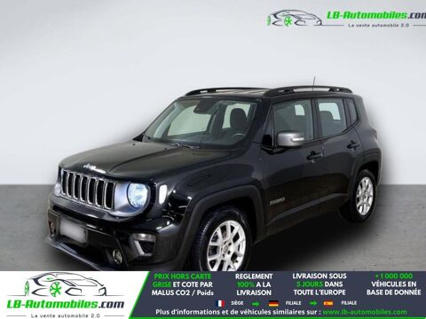 Jeep Renegade 1.0 120 ch BVM 2021 occasion Beaupuy 31850