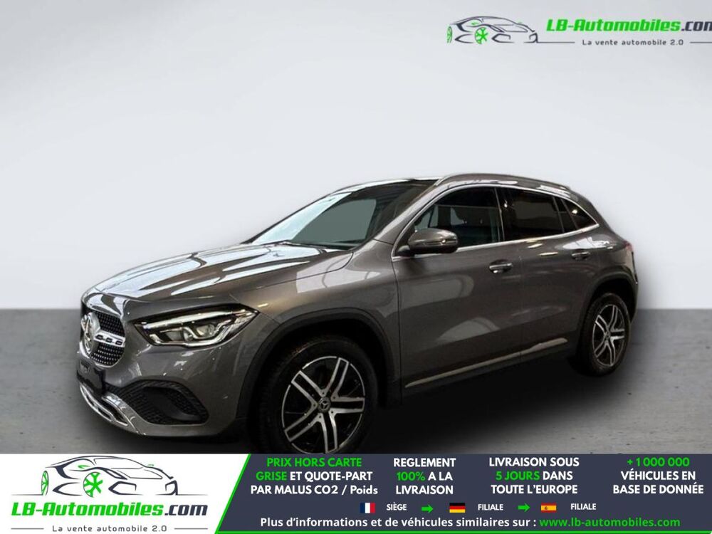 Classe GLA 200 d BVA 2023 occasion 31850 Beaupuy