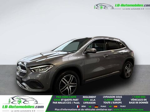 Annonce voiture Mercedes Classe GLA 39400 €