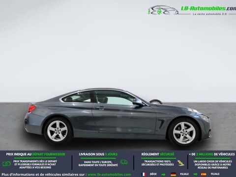 S&eacute;rie 4 420i 184 ch 2017 occasion 31850 Beaupuy