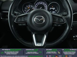 CX-5 2.5L Skyactiv-G 194 ch 4x4 BVA 2017 occasion 31850 Beaupuy