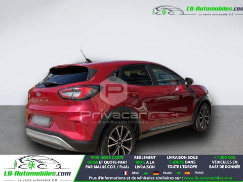 Annonce voiture Ford Puma 16400 €