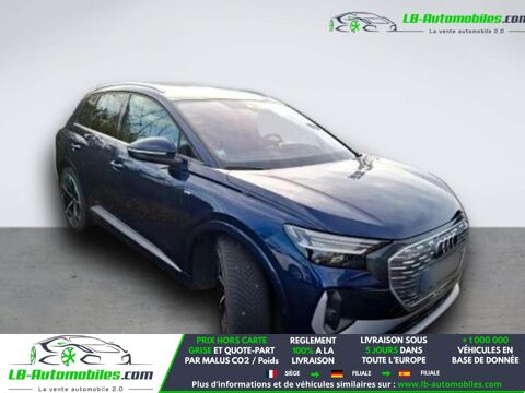 Q4 45 265 ch 82 kWh quattro 2023 occasion 31850 Beaupuy