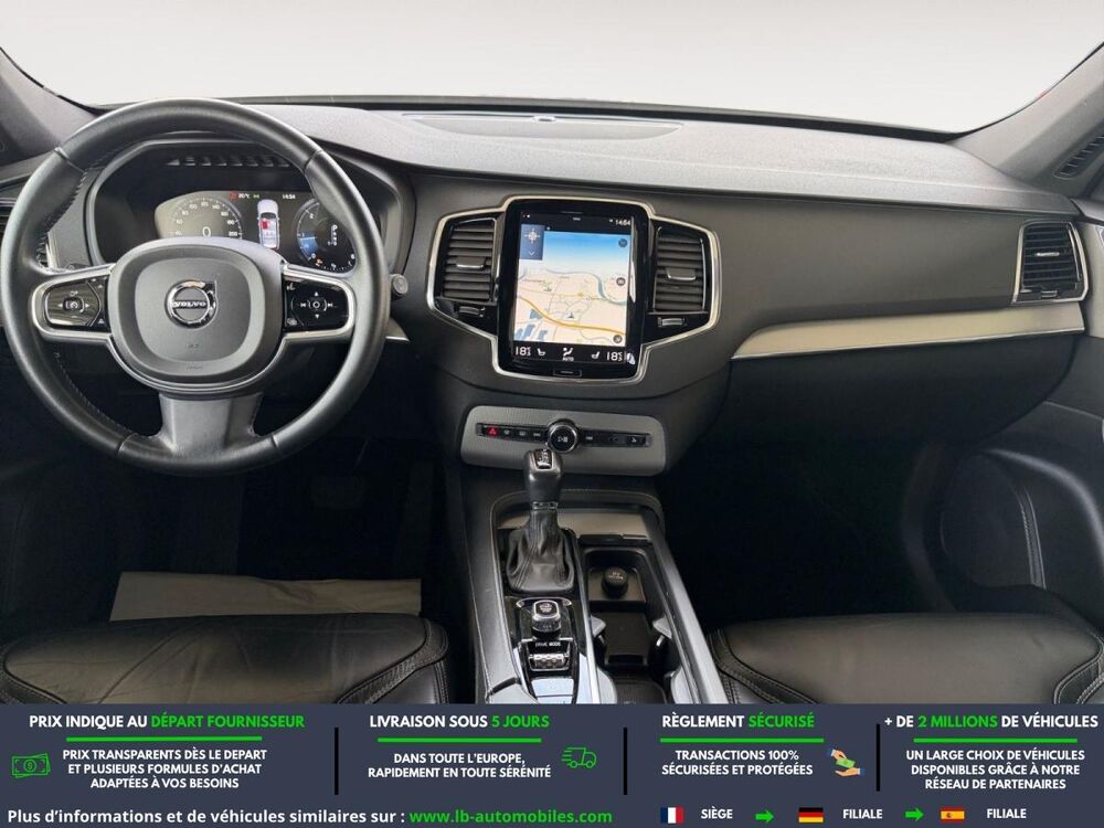 XC90 D5 AWD 235 ch BVA 5pl 2017 occasion 31850 Beaupuy