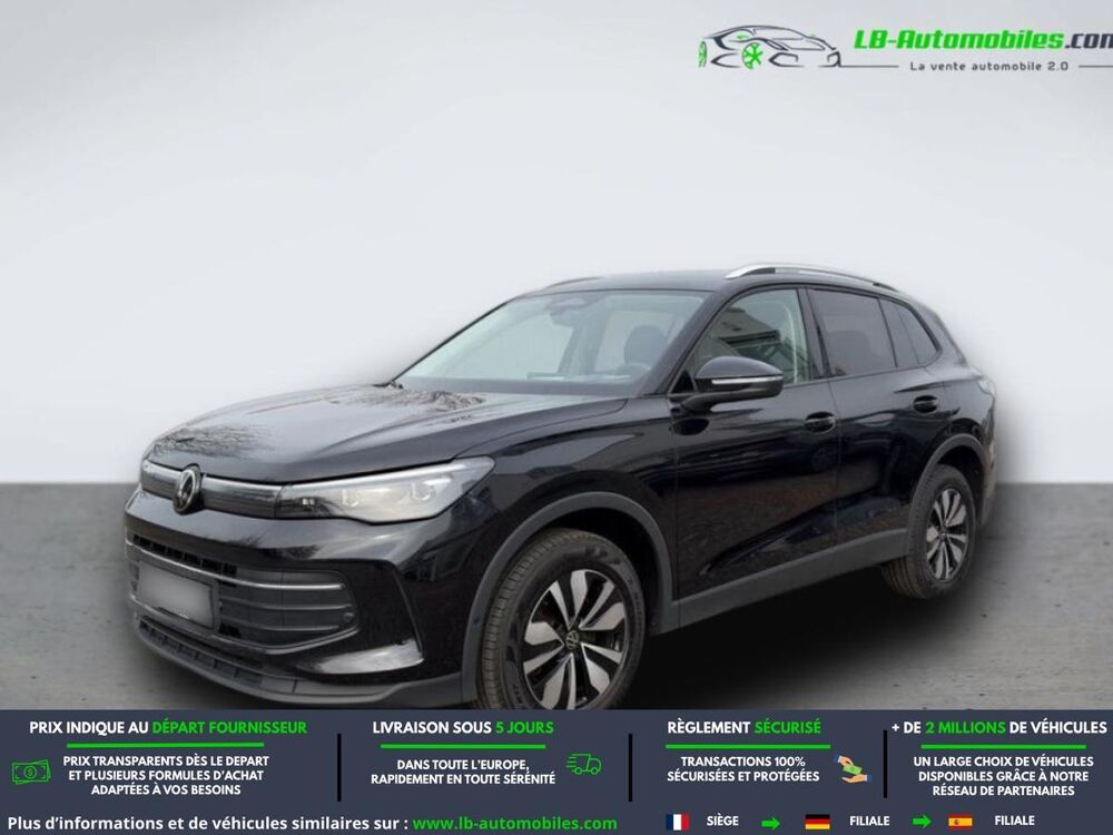 Tiguan 2.0 TDI 193ch BVA 4Motion 2024 occasion 31850 Beaupuy