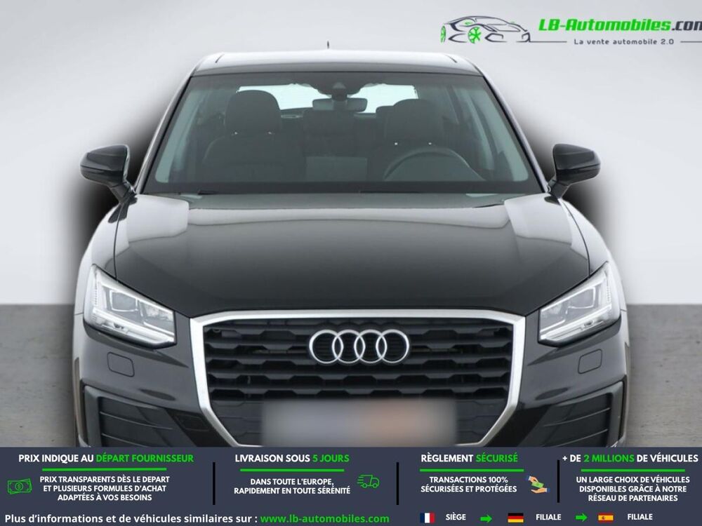 Q2 TFSI 116 ch BVA 2019 occasion 31850 Beaupuy