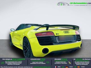 R8 V10 5.2 FSI 540 BVA Quattro 2015 occasion 31850 Beaupuy