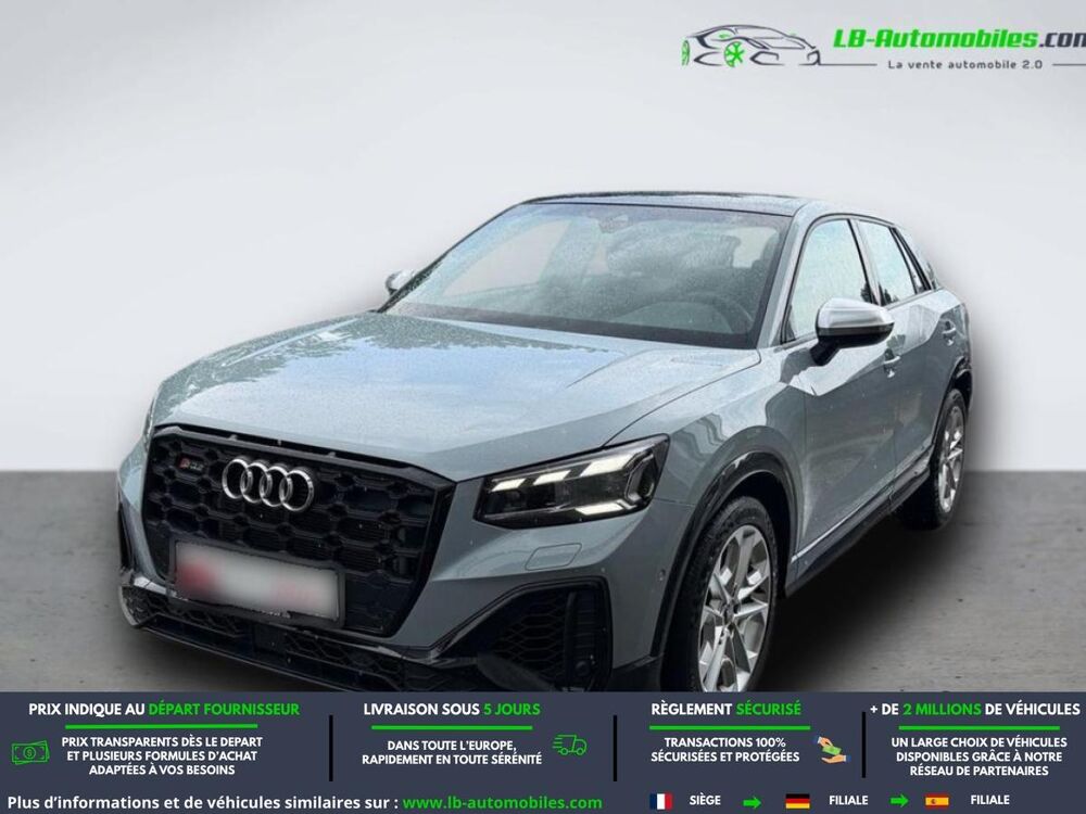 SQ2 50 TFSI 300 ch BVA Quattro 2023 occasion 31850 Beaupuy