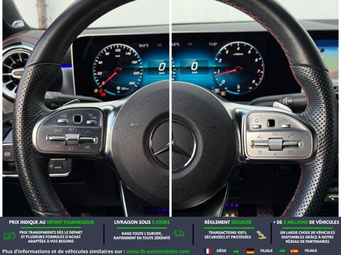 Classe A CLA 250 BVA 2019 occasion 31850 Beaupuy