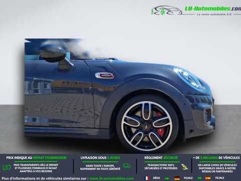 Cooper S JCW 231 CH BVA 2020 occasion 31850 Beaupuy