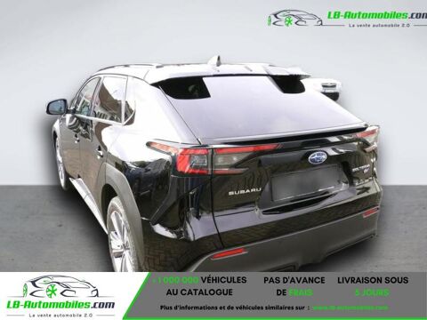 Solterra EV 218 ch AWD 2023 occasion 31850 Beaupuy