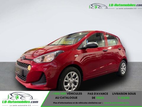 Hyundai i10 1.0 66 BVA 2017 occasion Beaupuy 31850