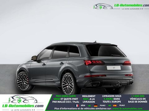 Q7 60 TFSI e 456 BVA Quattro 2025 occasion 31850 Beaupuy