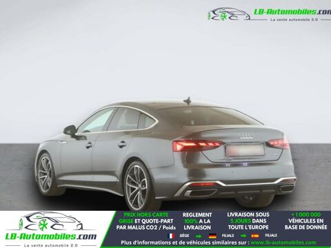 A5 40 TFSI 204 BVA Quattro 2023 occasion 31850 Beaupuy