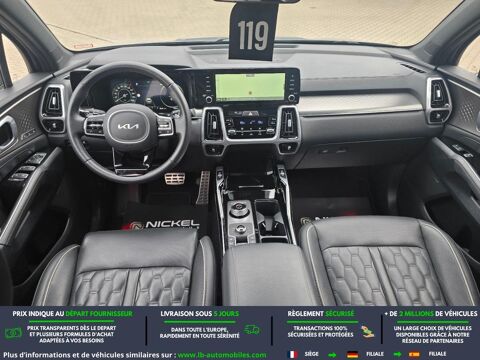 Sorento 2.2 CRDI 200 ch 4x4 BVA 5pl 2022 occasion 31850 Beaupuy