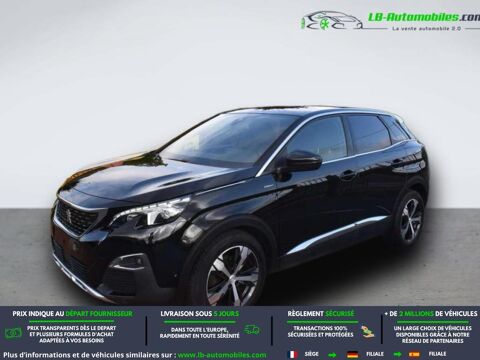 Annonce voiture Peugeot 3008 14499 €