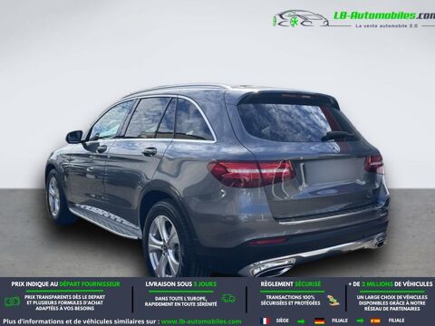 Classe GLC 250 BVA 4Matic 2019 occasion 31850 Beaupuy