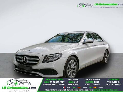 Mercedes Classe E 250 BVA 2017 occasion Beaupuy 31850