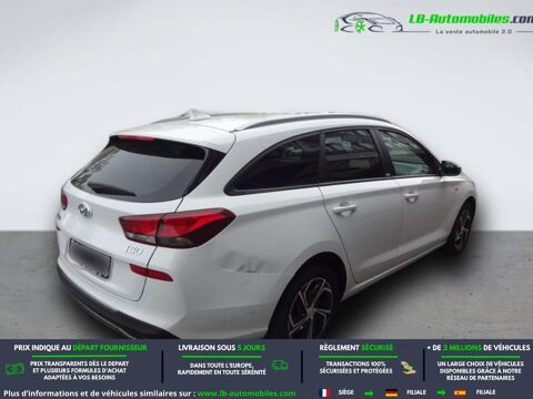 i30 1.0 T-GDi 120 BVA Hybrid 48V 2020 occasion 31850 Beaupuy