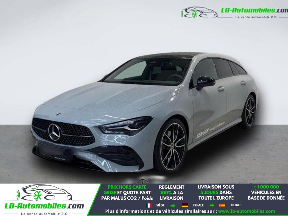 Classe CLA 200 d BVA 2025 occasion 31850 Beaupuy